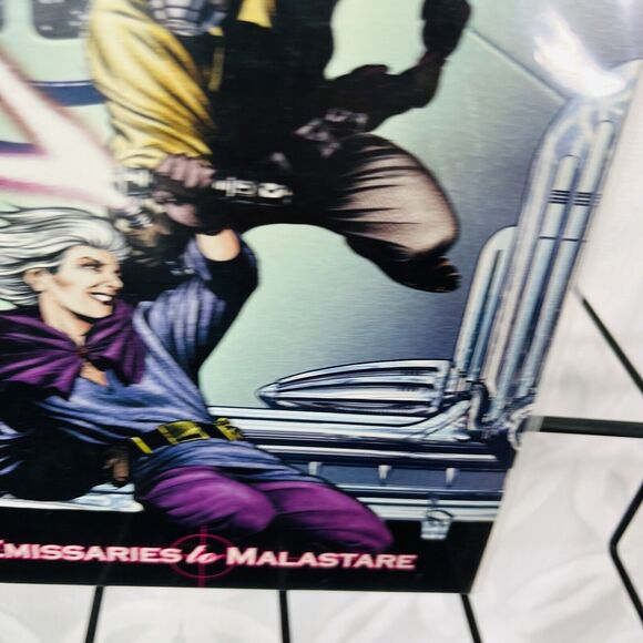 Star Wars #13 (Dark Horse Comics 1999) 1st Appearance Yaddle - Picture 4 of 5